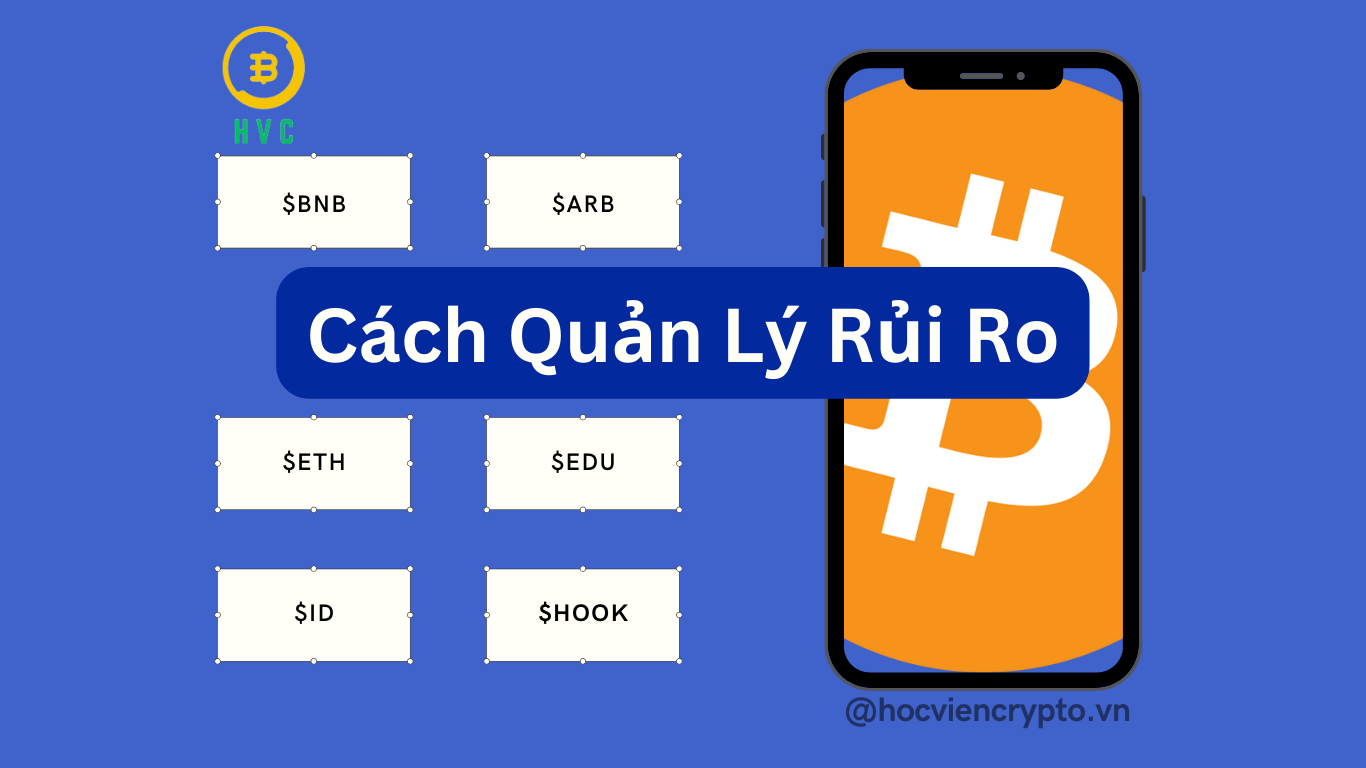 Quản lý rủi ro trong thị trường Crypto