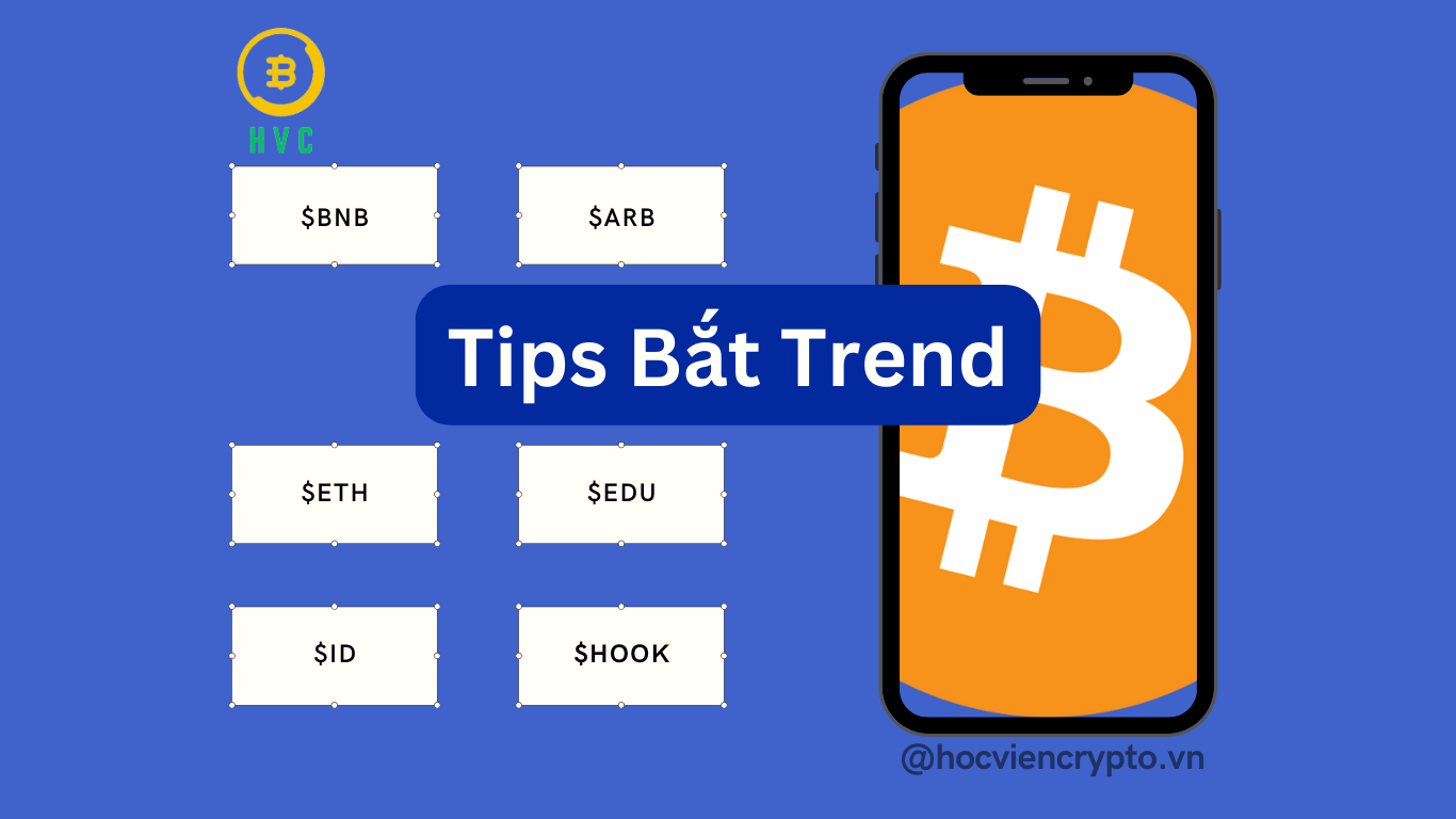 Tips tìm dự án theo trend, bắt bài cá mập