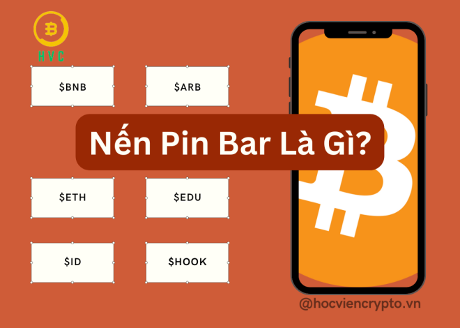 Nến Pin Bar là gì? Cách nhận biết và giao dịch với mô hình Pin Bar