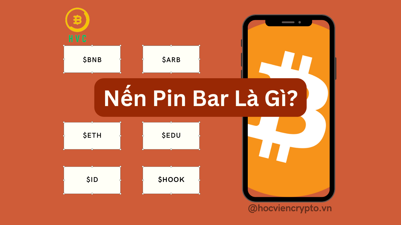 Nến Pin Bar là gì? Cách nhận biết và giao dịch với mô hình Pin Bar