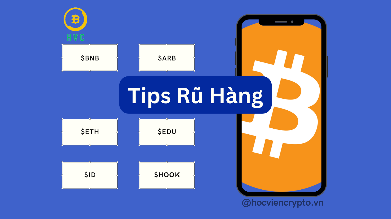 Tips rũ hàng của cá mập