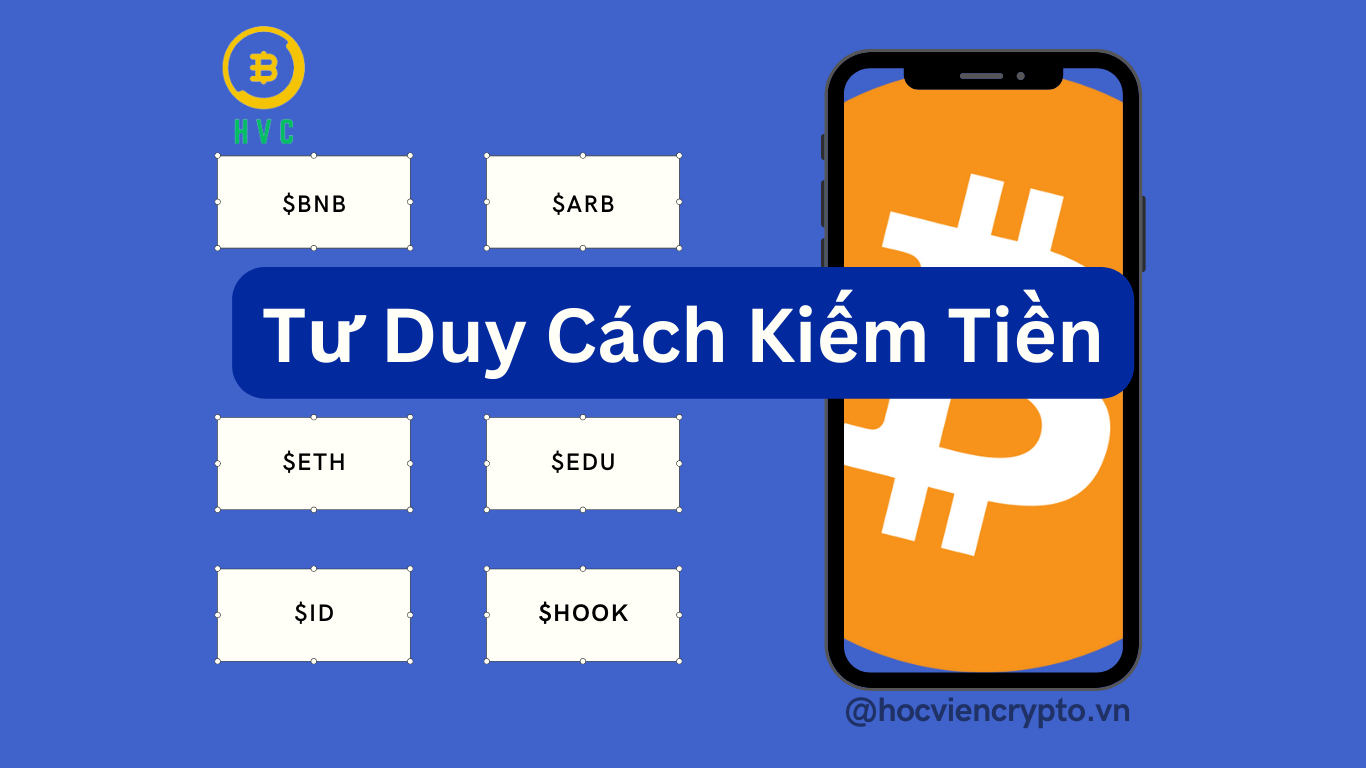 Tư duy cách kiếm tiền và kinh nghiệm bản thân