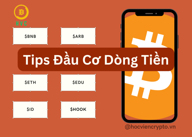 Tips đầu cơ theo dòng tiền thông minh