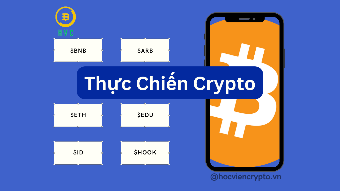 Kinh nghiệm thực chiến trong Crypto