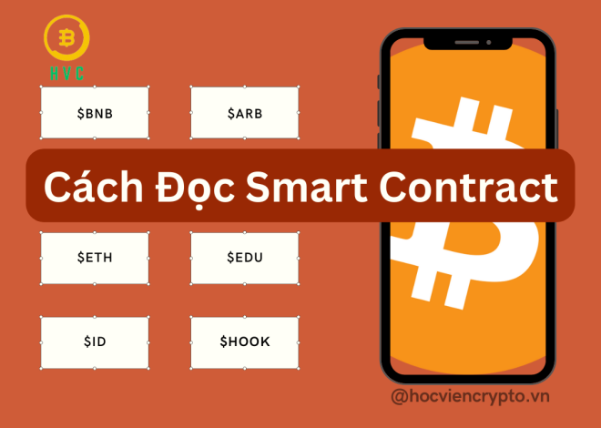 Cách đọc Smart Contract để hiểu mục đích giao dịch trên ví