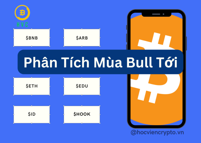 Phân tích các xu hướng tiềm năng trở thành Trend chủ đạo mùa bull tới