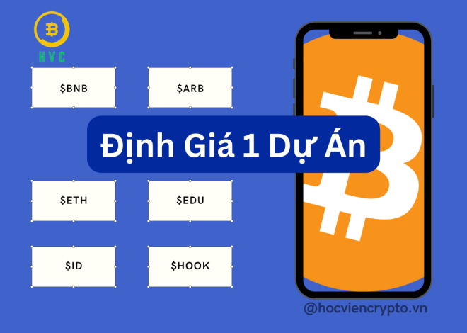 Cách định giá một dự án