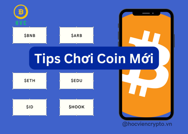 Tips chơi coin mới list sàn