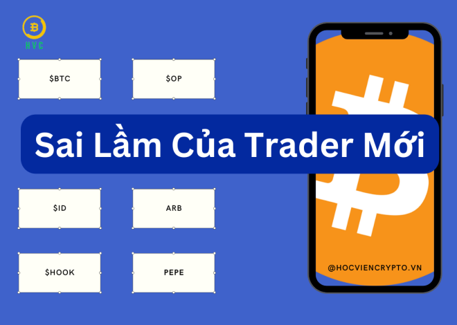 Những sai lầm của những Trader mới bước chân vào thị trường