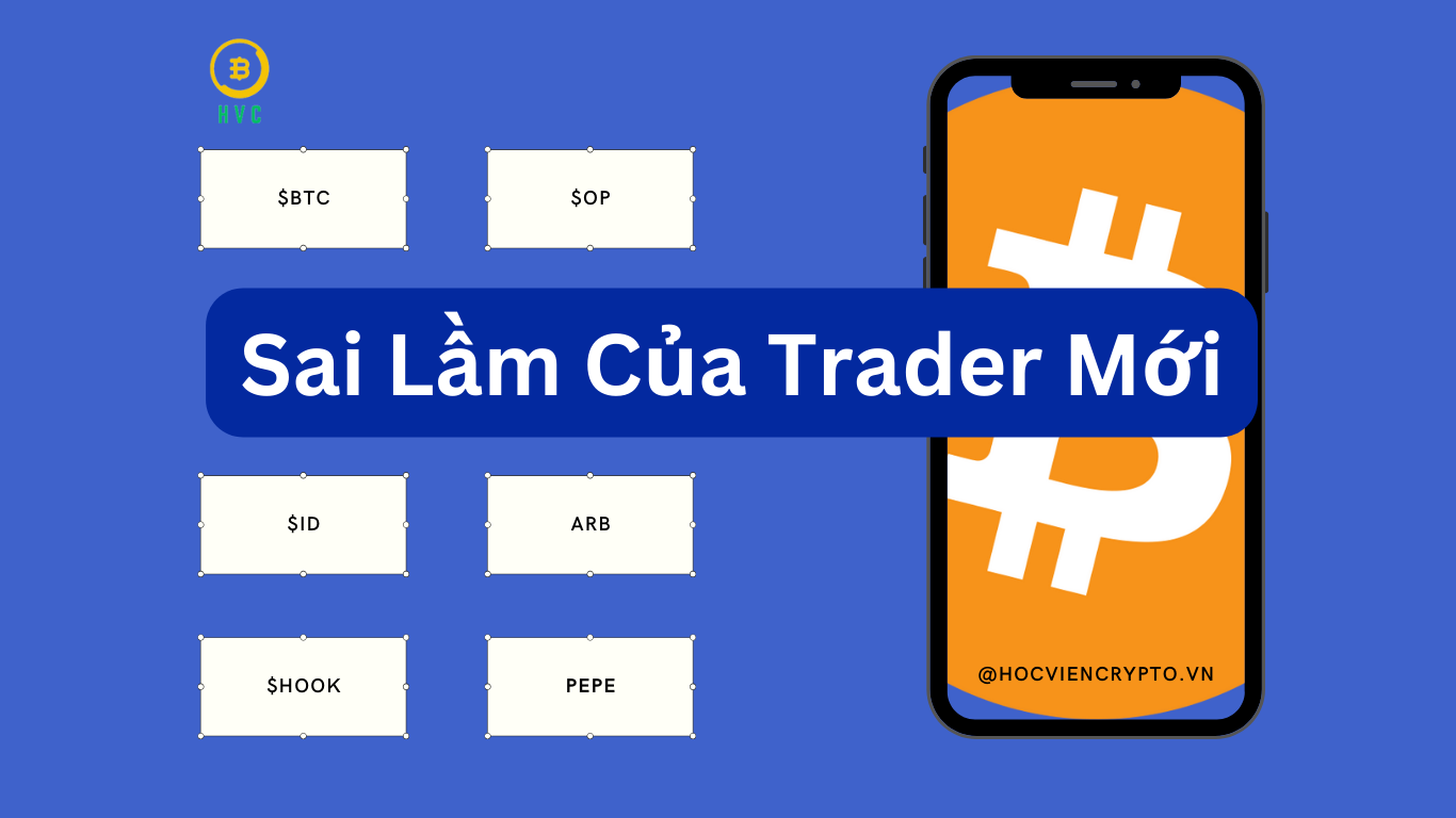 Những sai lầm của những Trader mới bước chân vào thị trường